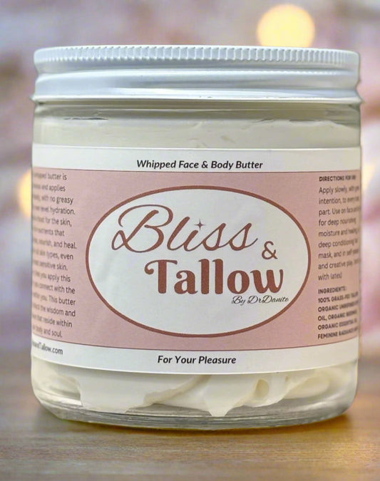 Bliss & Tallow *Unscented*