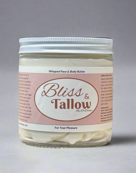 Bliss & Tallow *Unscented*