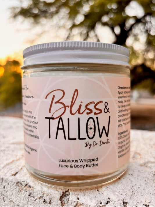 Bliss & Tallow *Unscented*