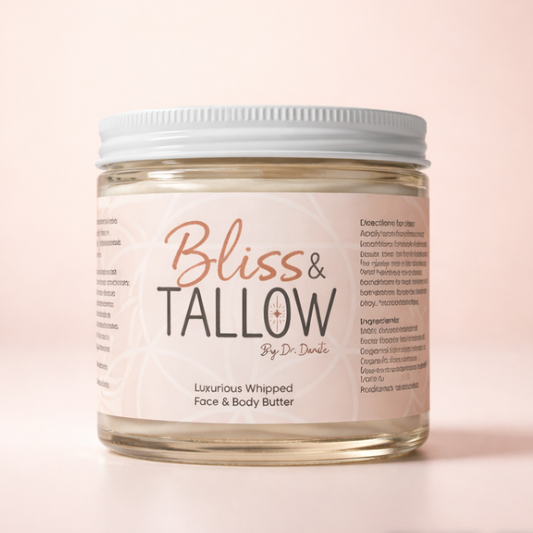 Bliss & Tallow *Unscented* Body Butter